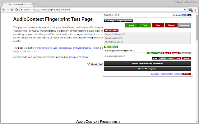 ScriptSafe