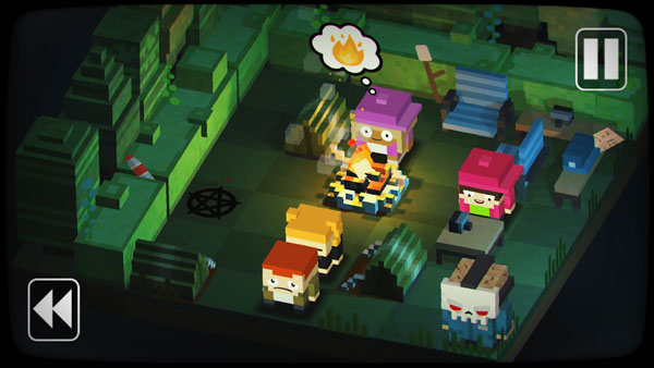 杀手营地(Slayaway Camp: Free 2 Slay)