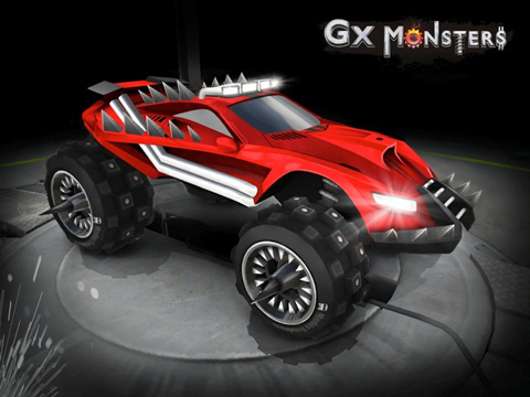 GX怪物赛车（GX Monsters）