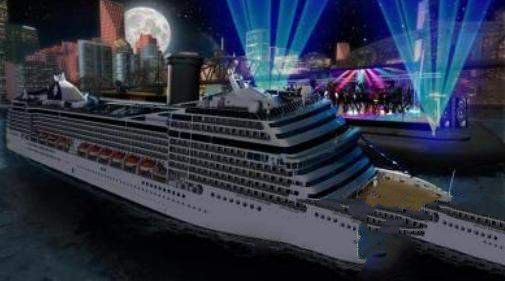 巴西船舶模拟器2024(Ship Games Simulator)