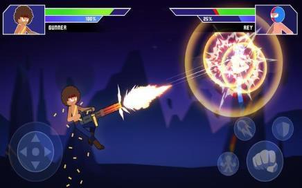 火柴人群英(Galaxy of Stick)