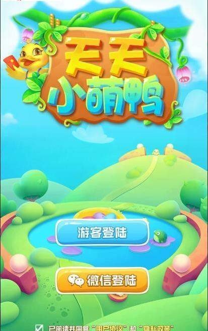 天天小萌鸭赚钱