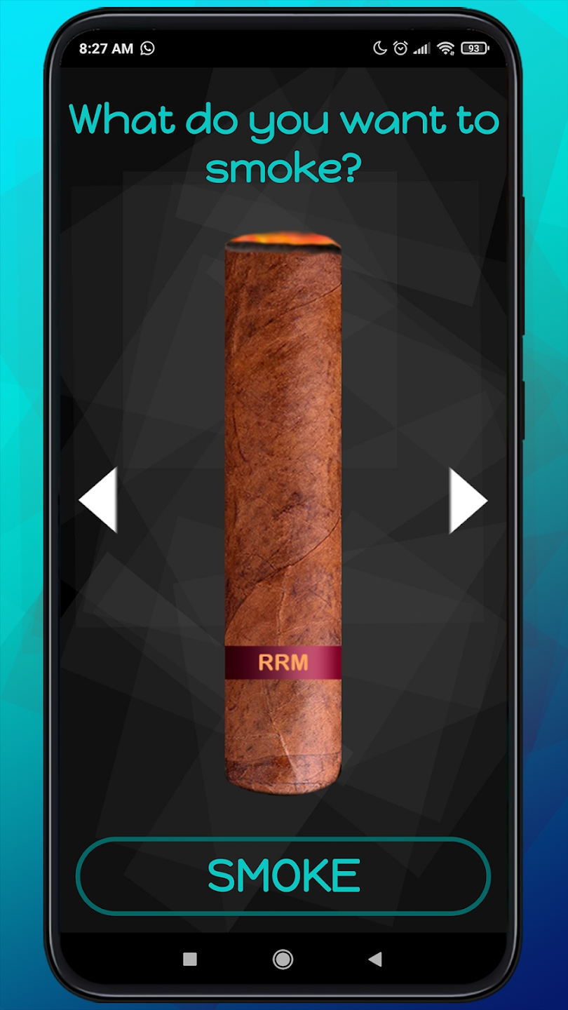 抽烟模拟器(Cigarette Smoking Simulator - iCigarette)