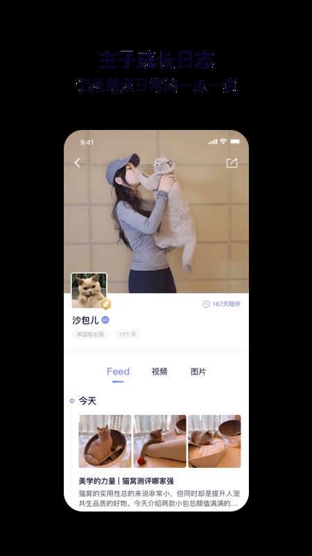 Feed最新版