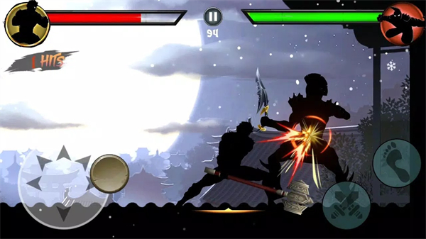 影子战斗(Shadow Combat Fight)