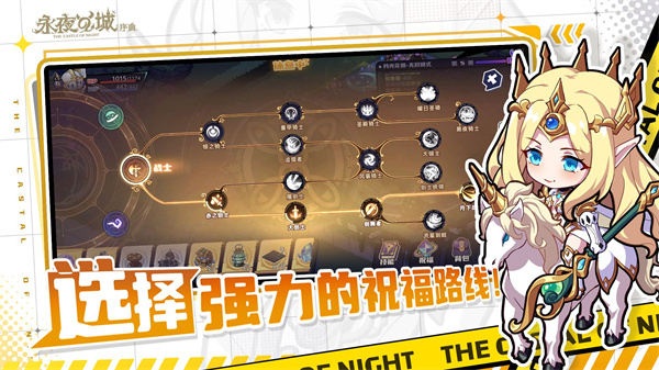 永夜之城序曲（The Castle of Night:O