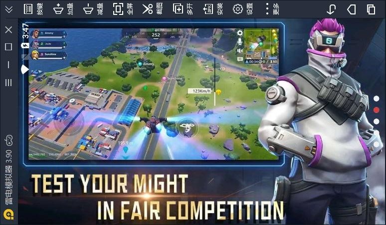 前线对决最新版