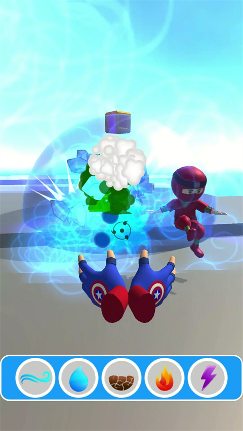 忍术之手3D(Ninja Magic 3D: Jutsu Hands安装器)