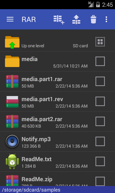 RAR Premium