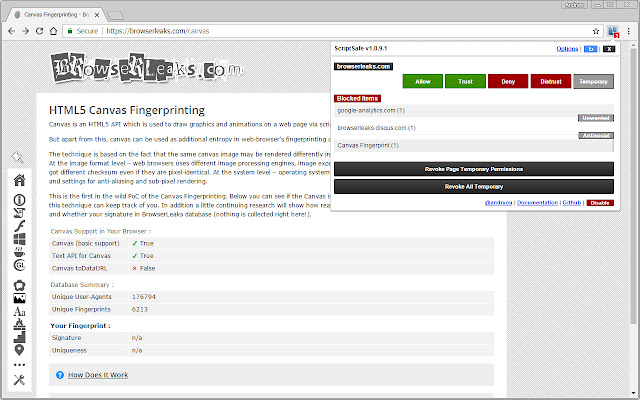 ScriptSafe