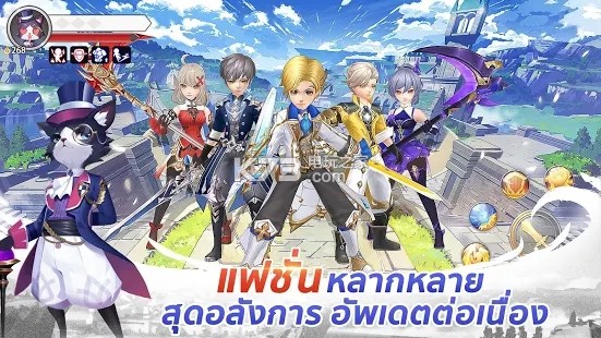 SOL幻想游戏(SOL Fantasy)