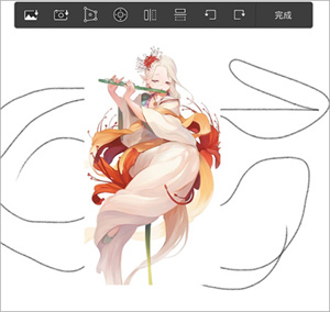 妙笔生花Sketchbook使用帮助截图1