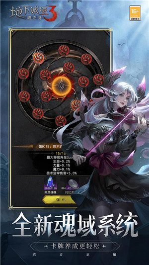 地下城堡3：魂之诗无限钻石版