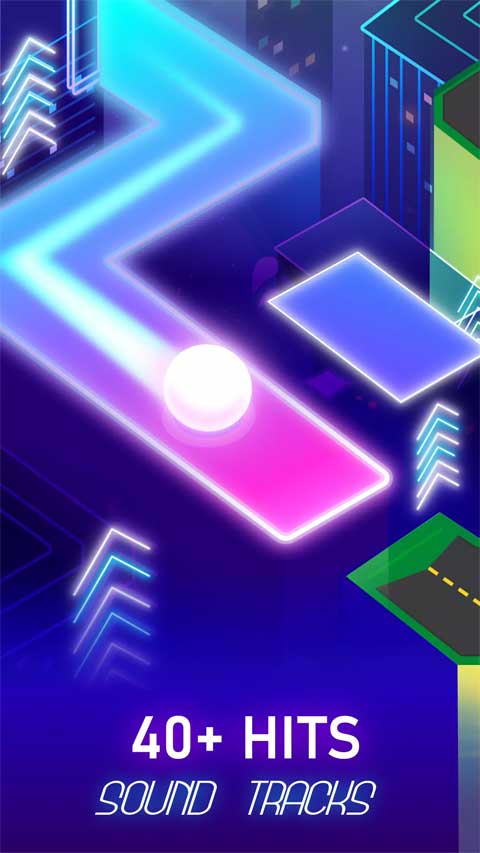 跳舞的球（Dancing Ballz）