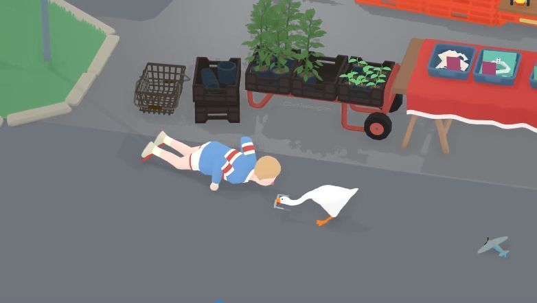 大白鹅模拟器(untitled game)