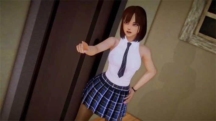 二次元后宫学院