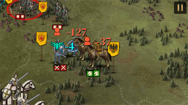 欧陆战争7次元少女mod(European War 7: Medie