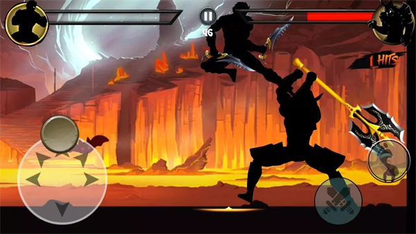 影子战斗(Shadow Combat Fight)