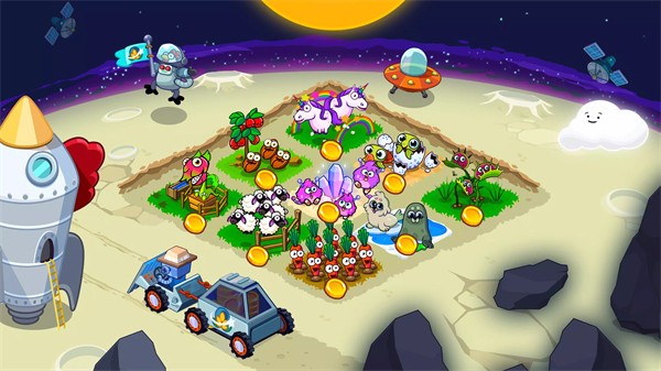 闲置农业帝国(Idle Farming Empire)