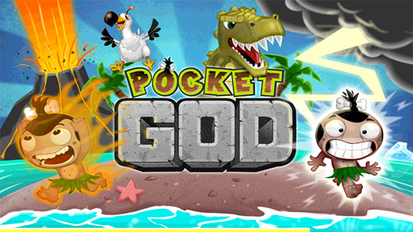 口袋上帝（PocketGod）