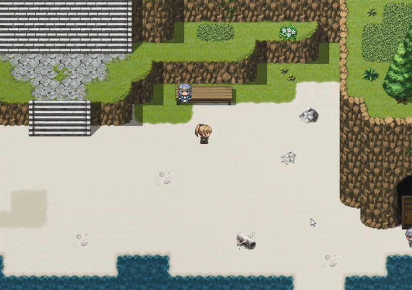 恶魔杀手瑟利斯繁星汉化版