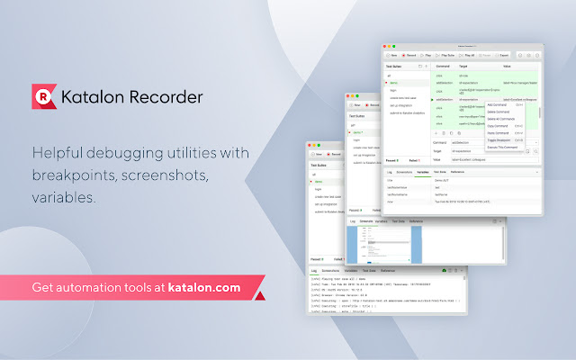 Katalon Recorder