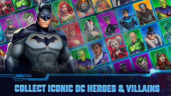 dc英雄与恶棍（Heroes ＆ Villains）