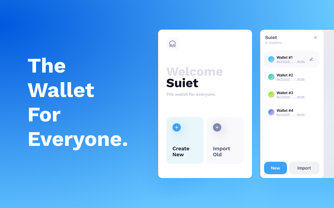 Sui Wallet