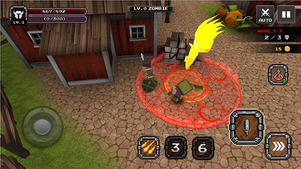 像素骑士online（Pixel Knights Online）