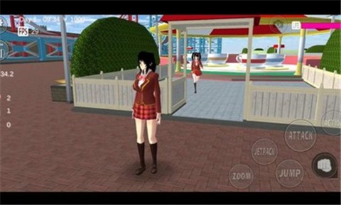樱花校园内置MOD菜单中文版