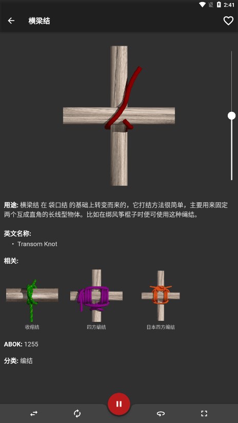 Knots 3D