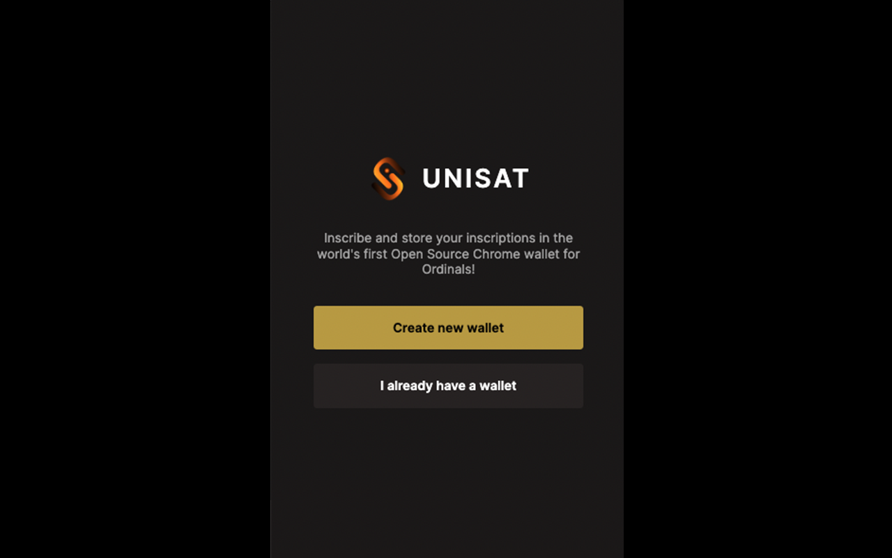 UniSat Wallet