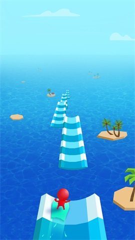 水上竞赛3D(Water Race)