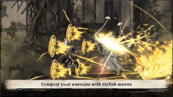 影之刃断罪者（Phantom Blade:Executioners）