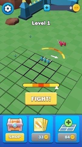 人工智能战斗(AI Fighting)