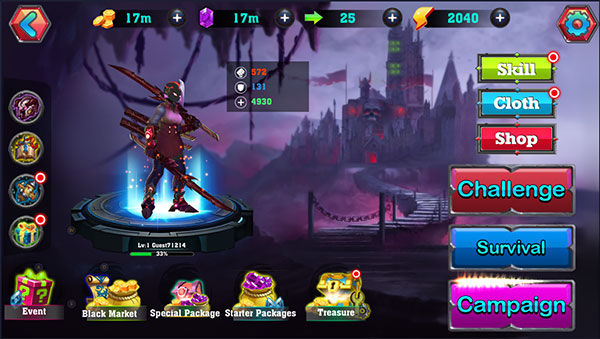 英勇之士龙之战（Hero Bra