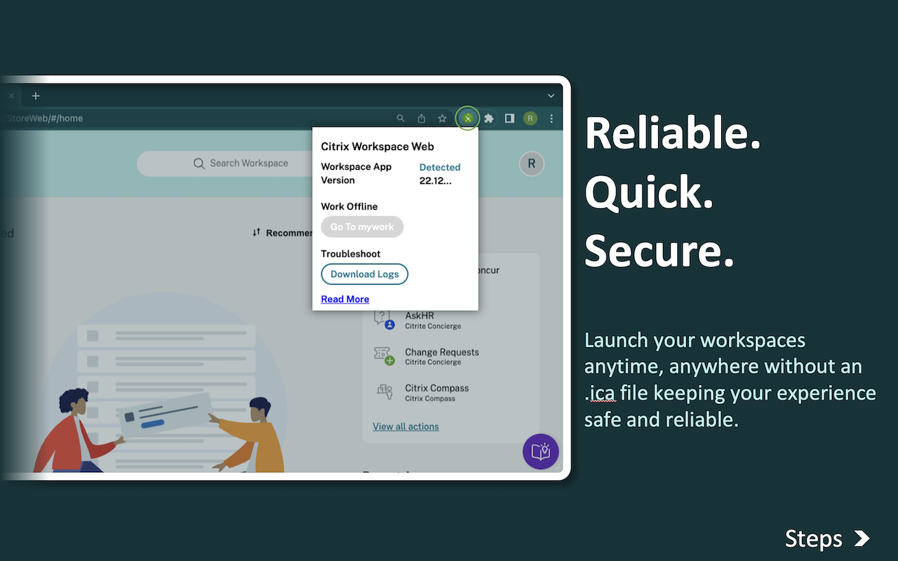 Citrix Workspace