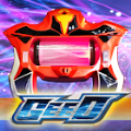黑暗泽塔升华器模拟器(DX ULTRAMAN GEED)