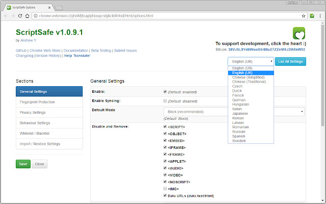 ScriptSafe