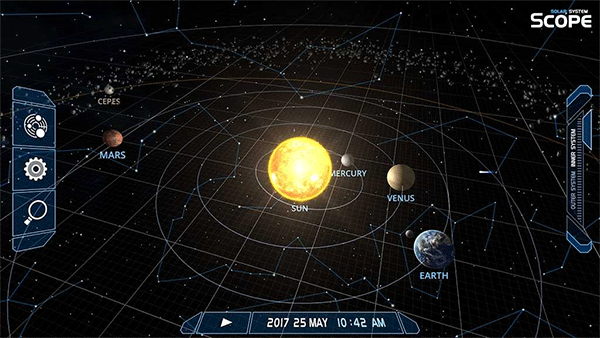 流浪地球：探索宇宙