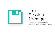 Tab Session Manager