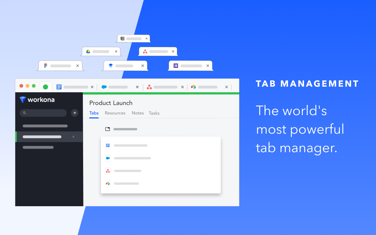 Tab Manager