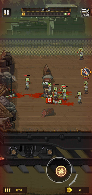 通关吧英雄（Zombie Fighter: Hero Sur