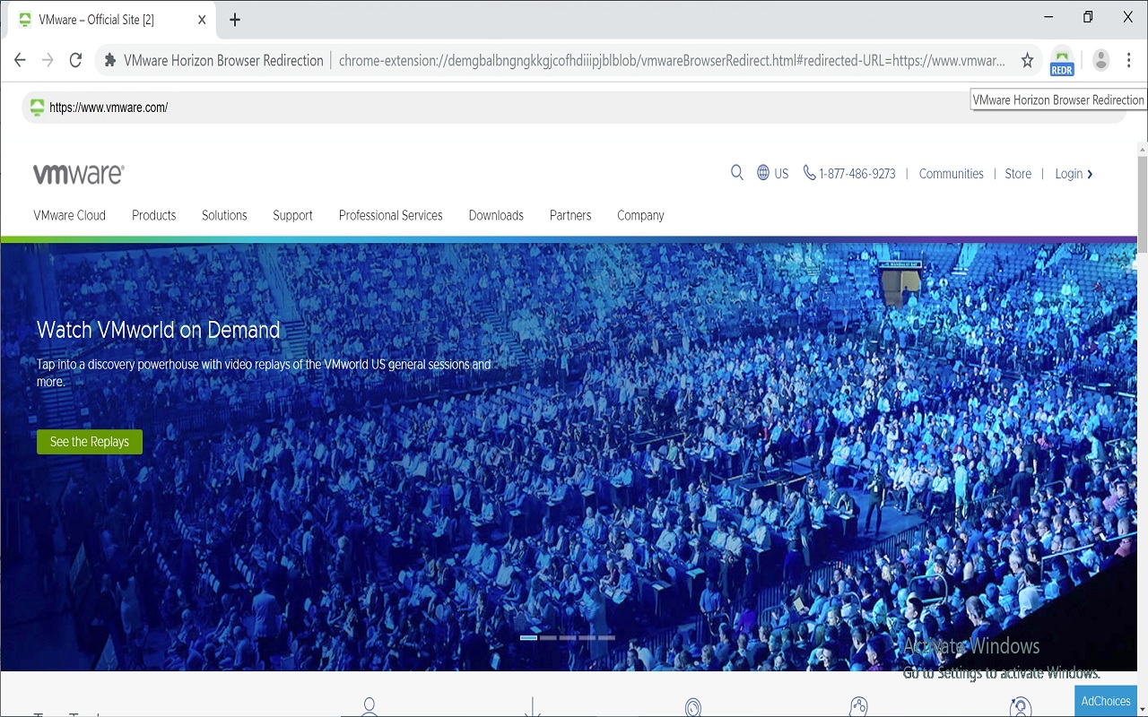 VMware Horizon
