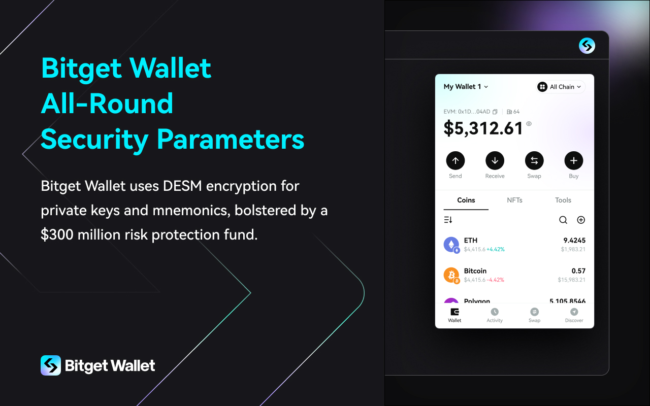 Bitget Wallet