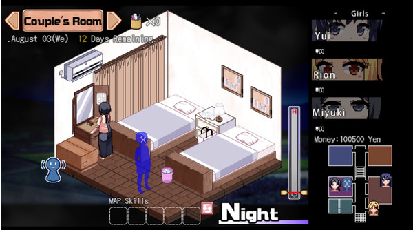 夏日狂想曲汉化版2.04