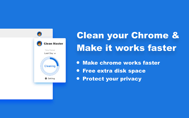 Chrome清理大师