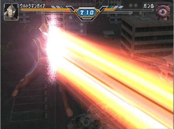 奥特曼格斗3进化中文版