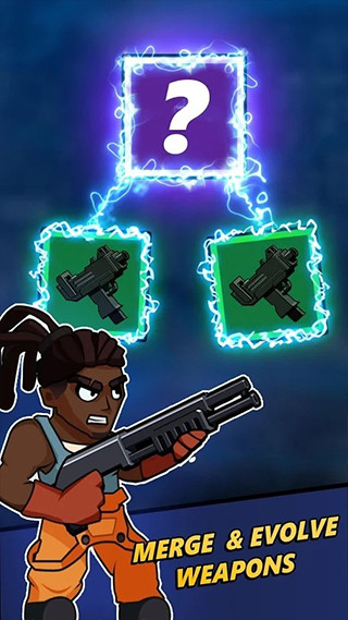 僵尸空闲防御（Zombie Idle Defense）