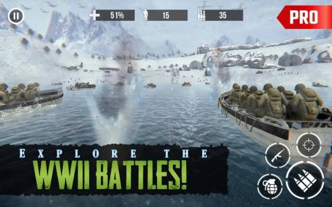 狙击手的召唤(Call of Sniper WW2 Pro)